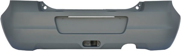 Achterbumper Suzuki Swift