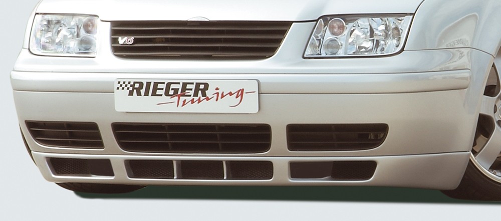 Voorspoilerlip VW Bora Rieger