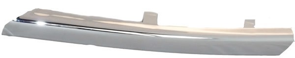 Grill rechts ALMERA 02->> Chroom