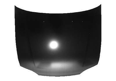 motorkap, 3 drs Hatchback Honda Civic, 1991-1995, 3 drs Hatchbac