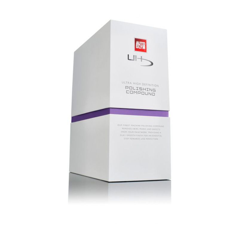 Autoglym Ultra High Definition Polishing Compound Kit
