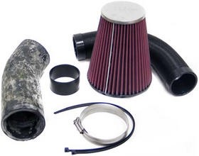 K&N 57i kit Toyota MR2 W2 (1990-2000) 2.0 16v 175PK 94-4/02