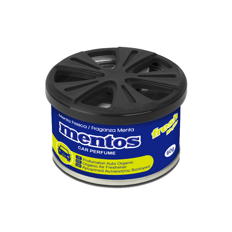 Air freshener can Mentos Mojito 60g