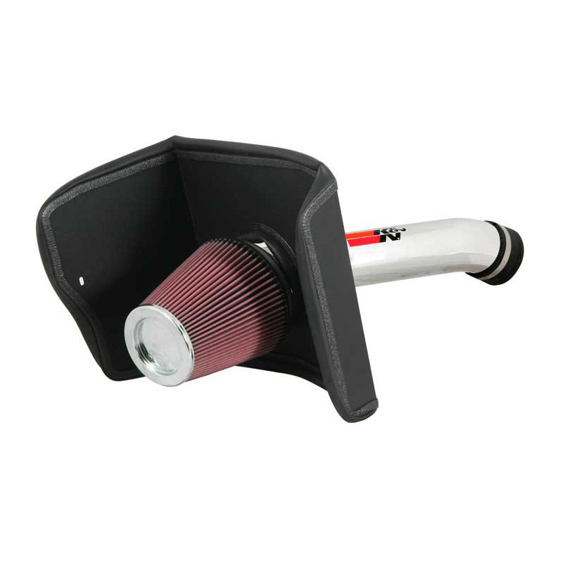 K&N High Performance Air Intake Kit  Toyota Tundra/Sequoia 5.7L V8 2007-2011 (77-9031KP)