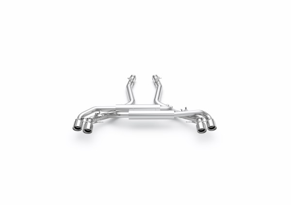 Einddemper BMW MX Exhaust Systems