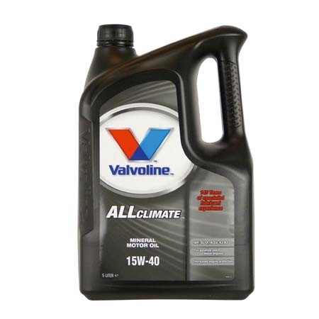 Valvoline 798408 All Climate 15W-40 5L