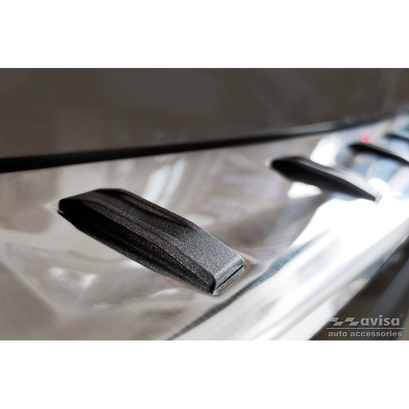 RVS Achterbumperprotector  Subaru Forester (SK) 2018-2024 'STRONG EDITION'