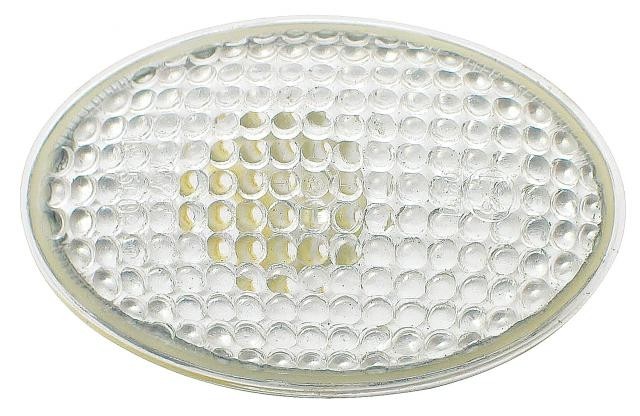 zijknipperlicht, wit Opel Tigra