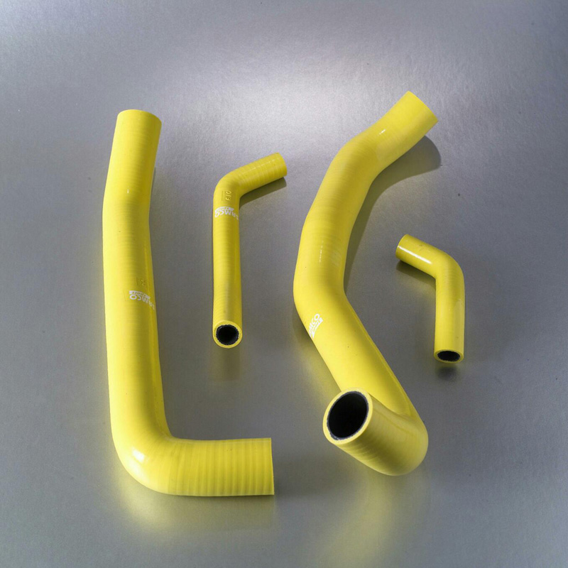 Samco Hose Kit  Ford Escort Cosworth YBT92 1992-1994 - 4-pieces - Cooling - (T35 Large Turbo Models) - Blue