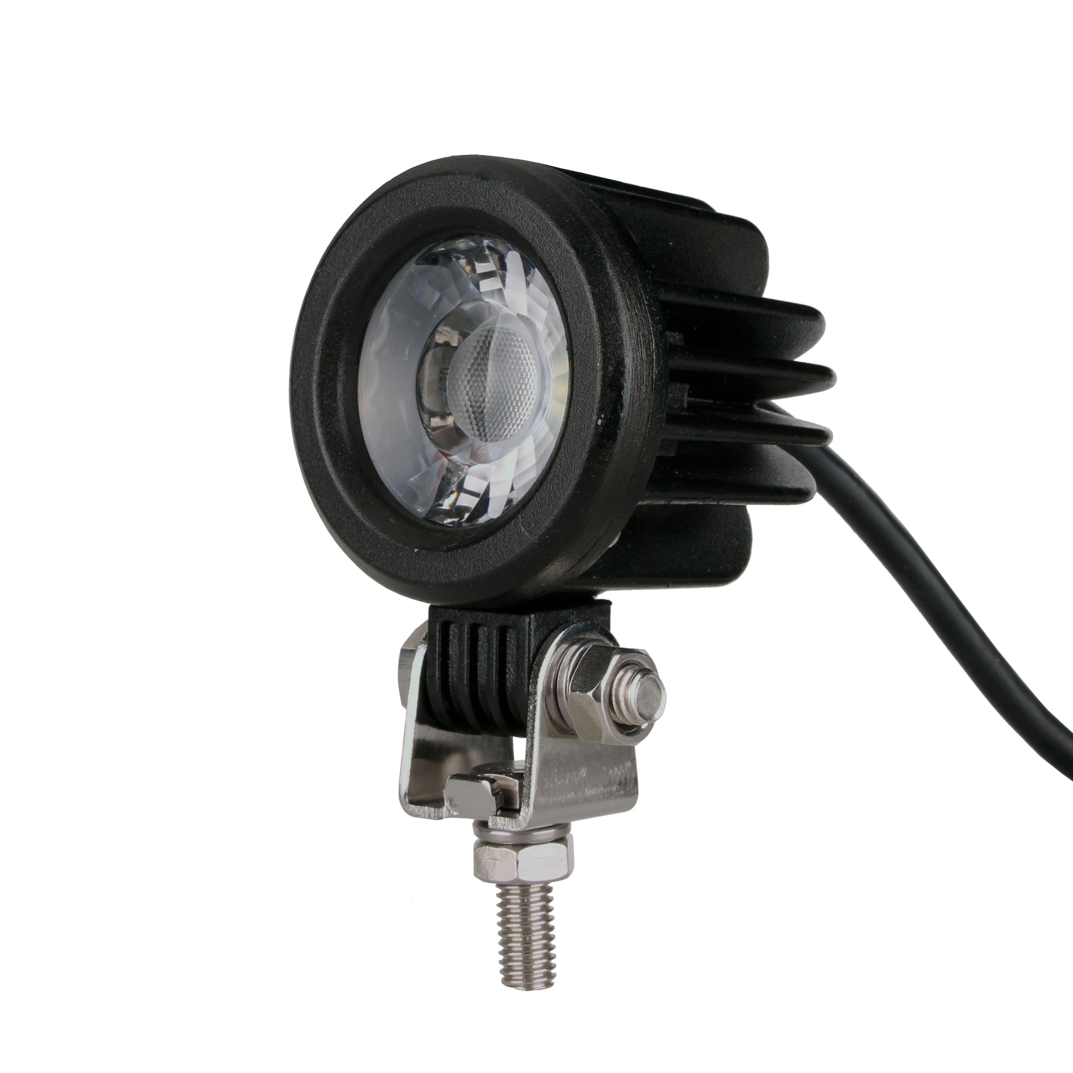 LED Werklamp rond 10W Waterdicht