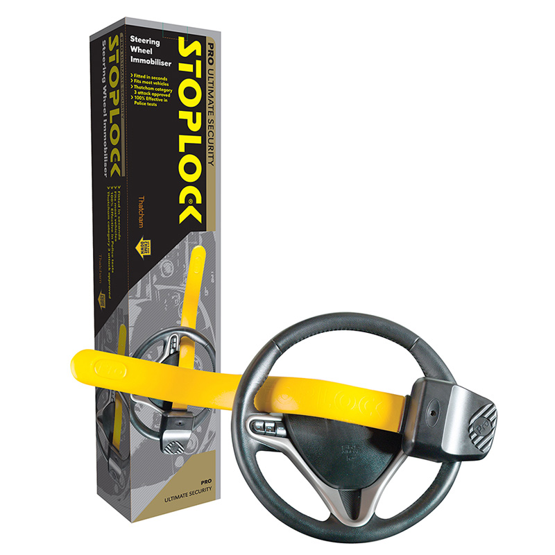 Stoplock Professional - Stuurslot