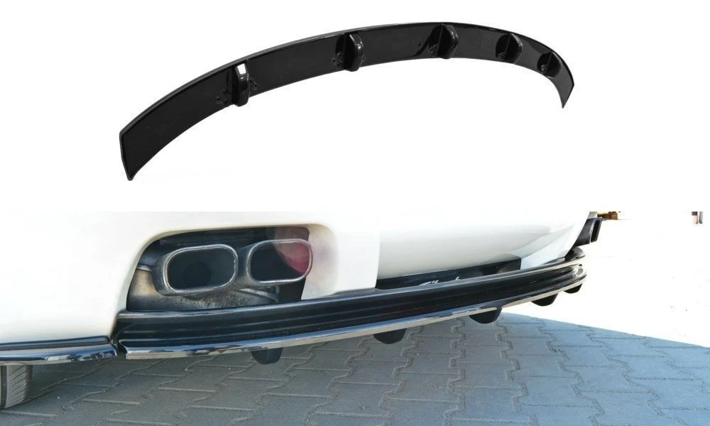 Diffuser Alfa Romeo Brera