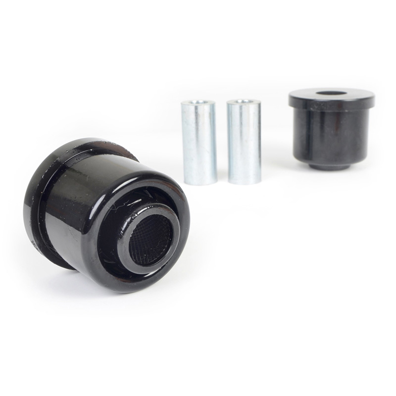 Whiteline Beam Axle - Front Bushing  Abarth 500/595/695 incl C & Chrysler Ypsilon & Fiat 500 incl C/Panda & Ford Ka 2003-