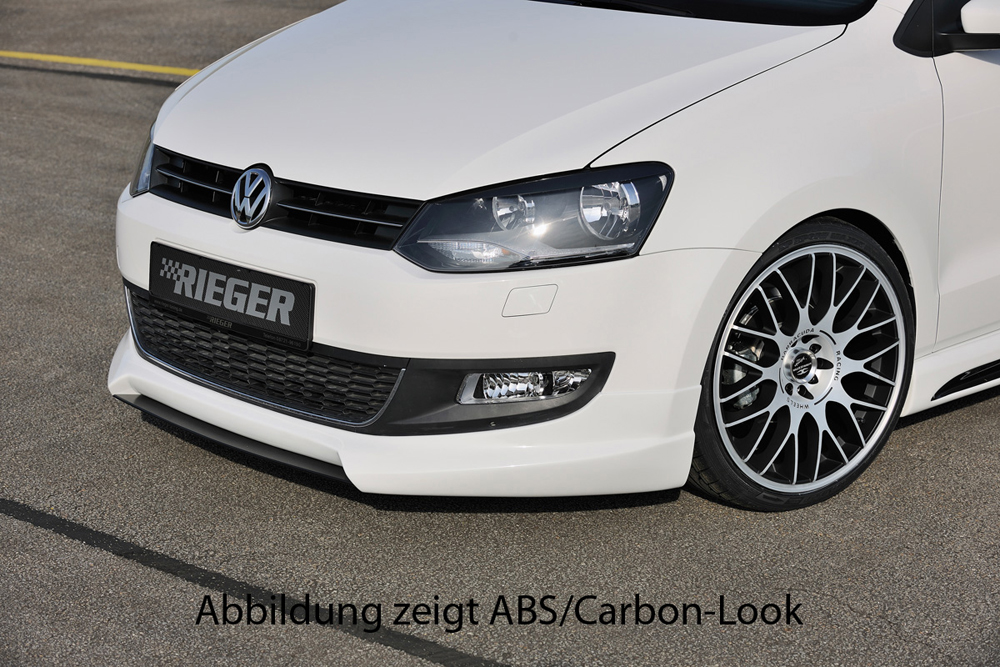 Spoilerzwaard VW Polo 6R Rieger