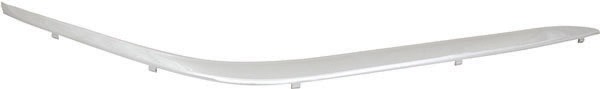 Bumper lijst rechts BMW E38 95-03 Chroom