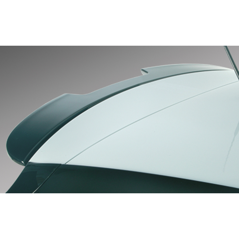 Dakspoiler  Seat Leon 1P 2005-2009 'Small' (PU)