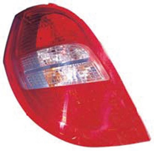 Achterlicht REW169. 08->> Knipperlicht HELDERGLAS