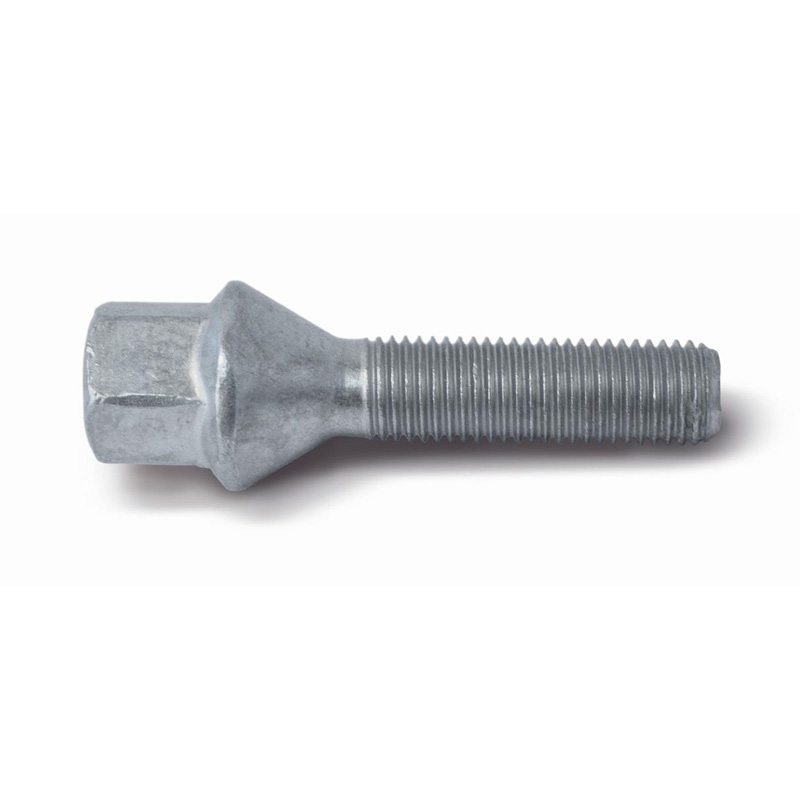 H&R Wheel bolt Taper-Head M12x1.50 - Length 60mm