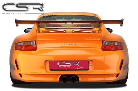 Achterbumper Porsche 911/997 C4S SXLine