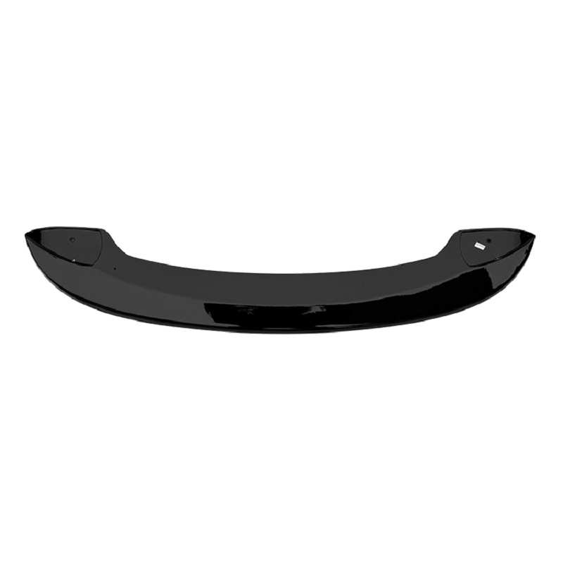 Dakspoiler  Suzuki Swift II 2005-2010 (ABS Glanzend zwart)