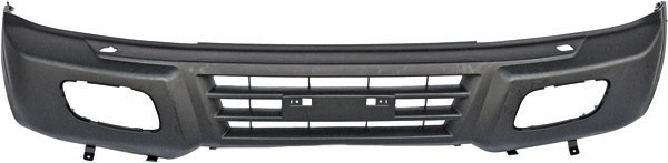 VoorBumper PAJERO, 01-02 PRIMED