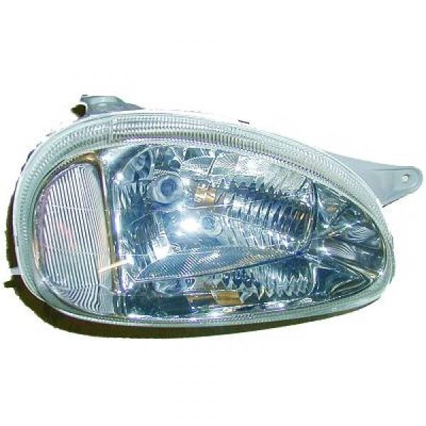 Koplamp rechts CORSA B 93-00