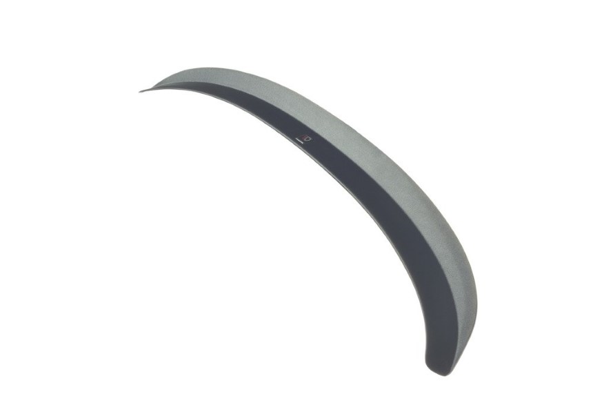 Achterspoiler uitbreiding Mazda CX-5 Maxton Design glans zwart