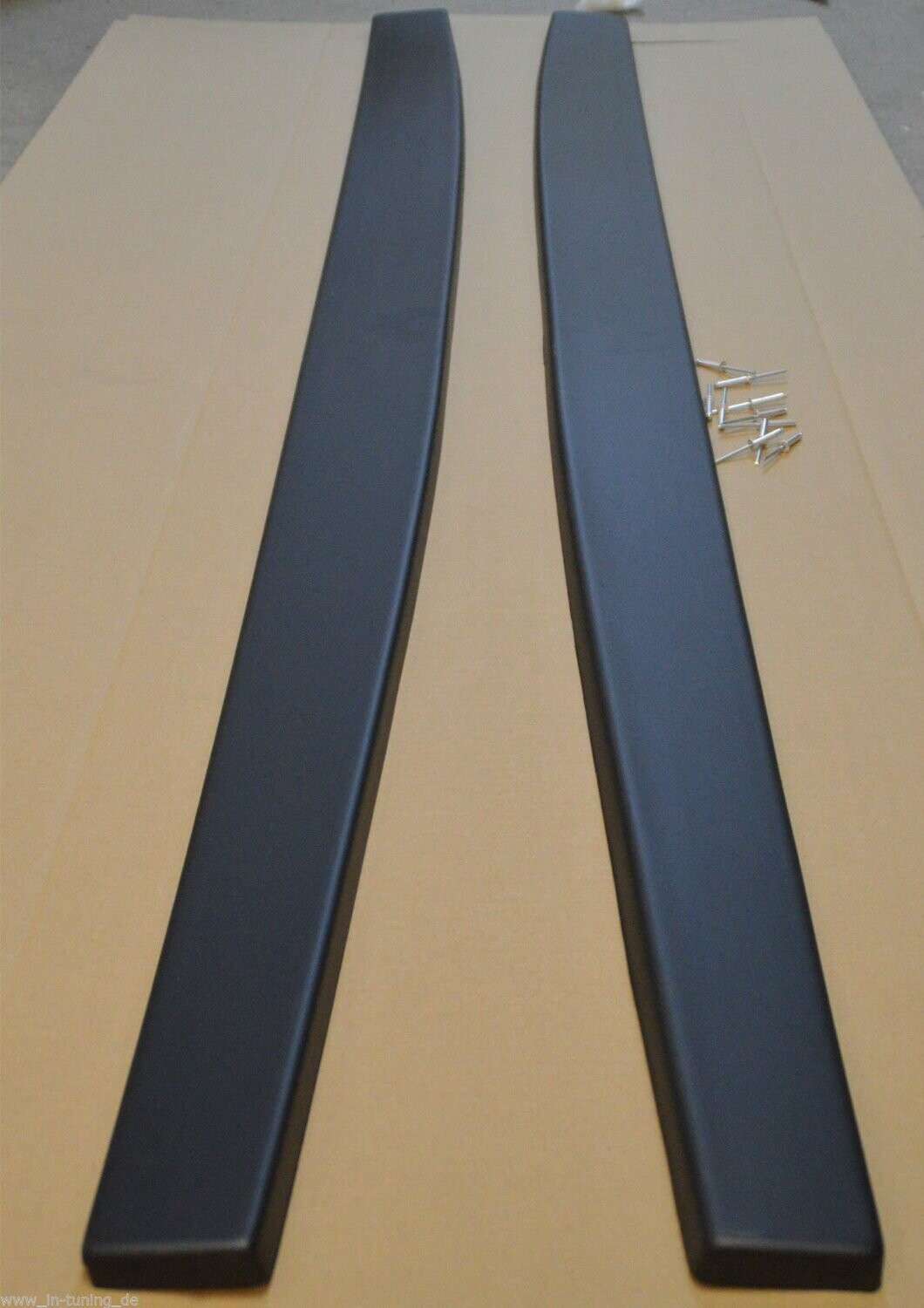 Zijskirts Kia Ceed GT + Pro Ceed GT + GT-Line