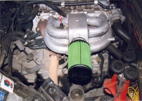 GREEN kit Renault R21 2.1 D