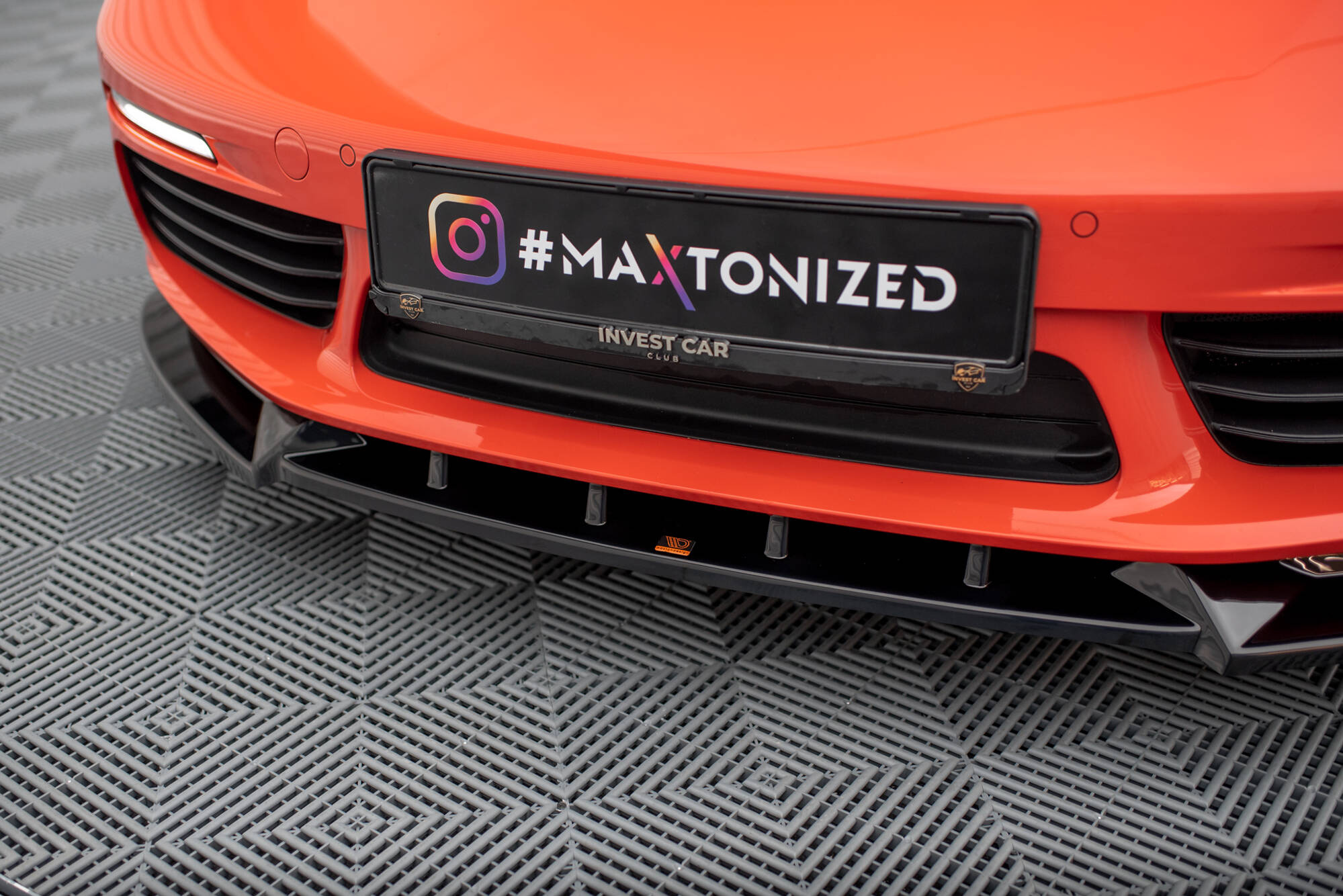 Bodykit – Porsche 718 Cayman 982C (2016–2025)
