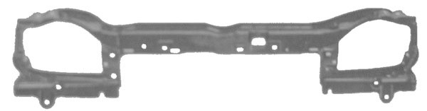 Voorfront CITROEN SAXO 99->>