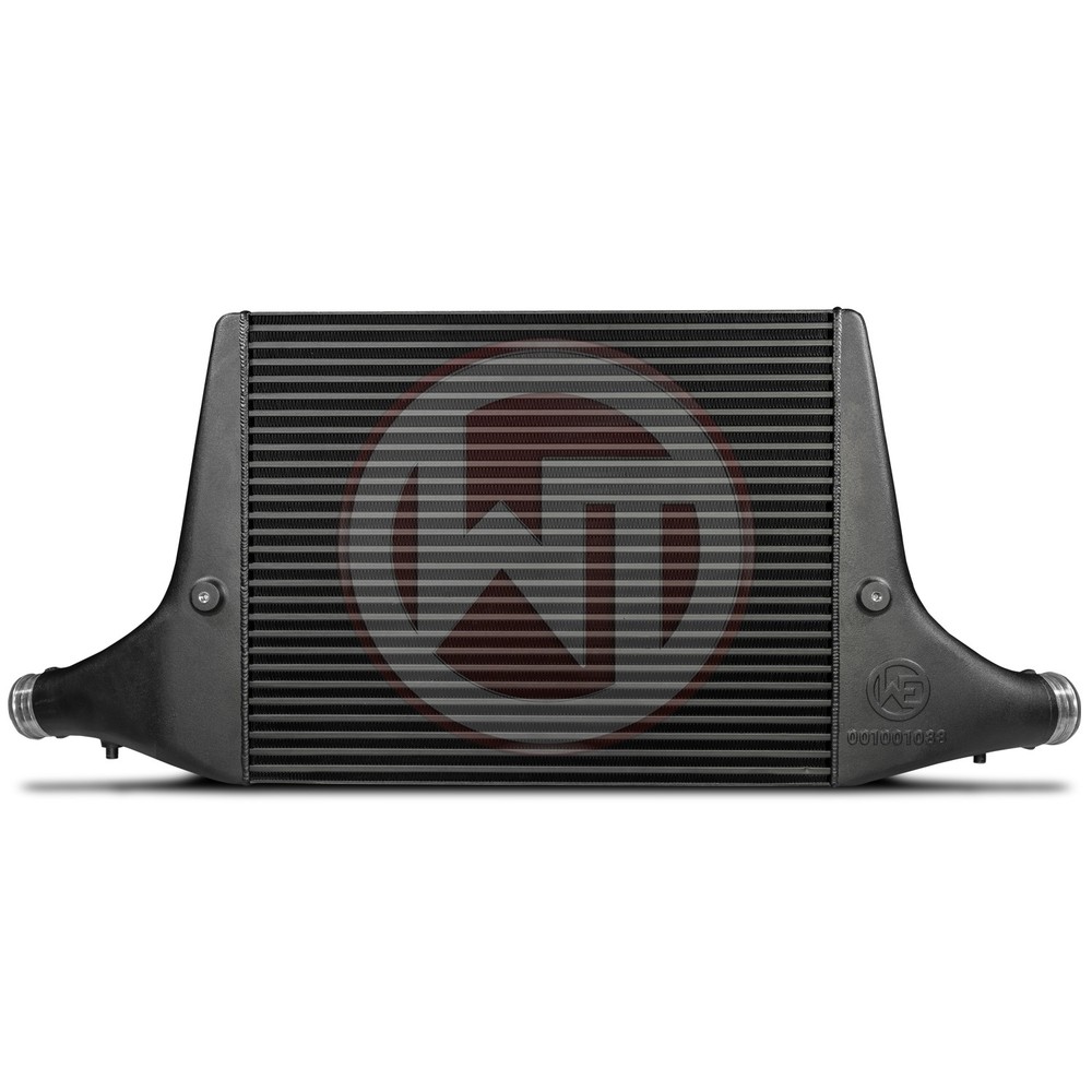 Intercooler Audi S4 B9 2016- 3.0 TFSI 260kw Wagner Performance kit + slangenkit