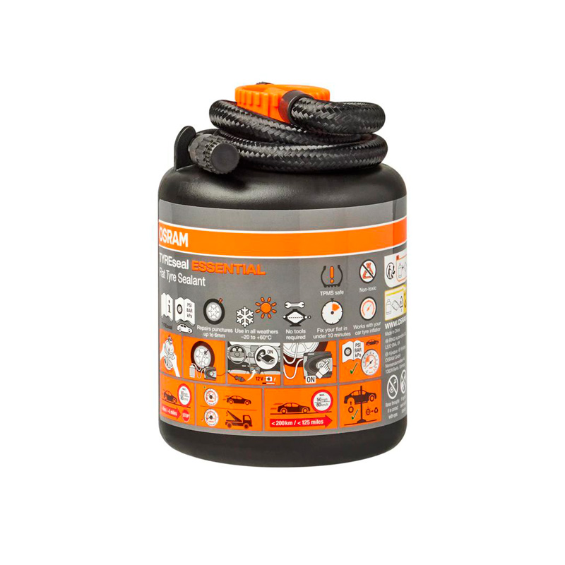 Osram TYREseal Kit Essential - Bandenreparatie