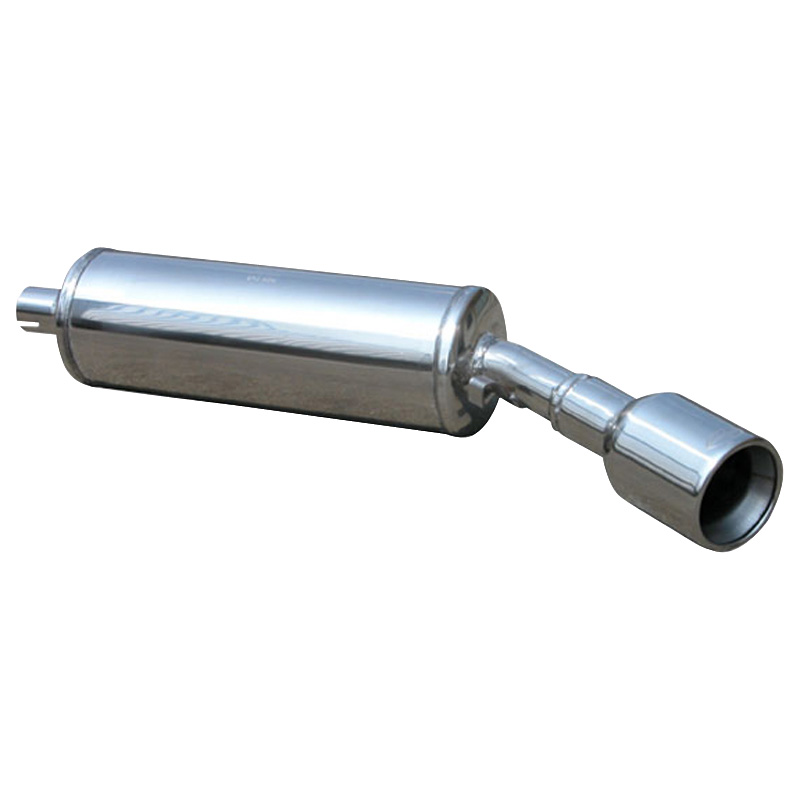 100% Inox Sport Exhaust  Volkswagen Golf I 1.6 Diesel (70HP) -1984 102mm