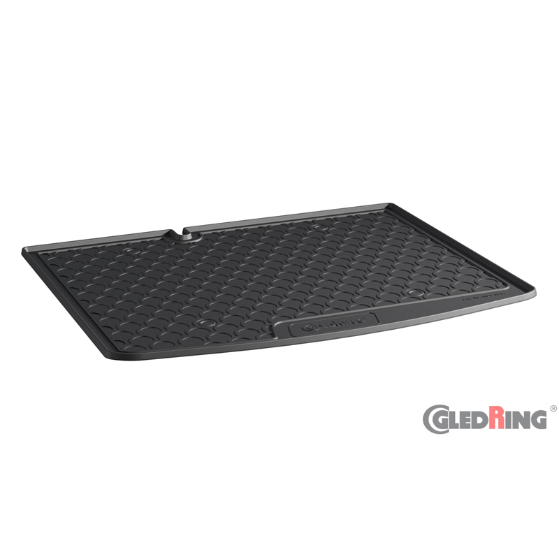 Gledring Rubbasol (Rubber) Kofferbakmat  Renault 4 E-Tech 2025- (Hoge laadvloer)
