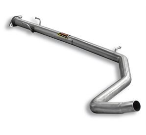 LANCIA DELTA M-jet 1.6 (120 pk) 08 –› Supersprint Centre pipe -
