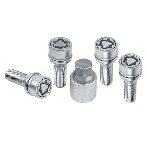 Wielsloten M14x1.50x28 verstel KE-60° SW17 (VN428BIM