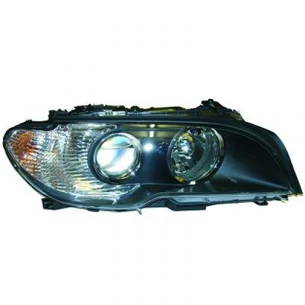 BI-XENONKoplamp BMW E46 03->> BOSCH BI.XENON/ZWART
