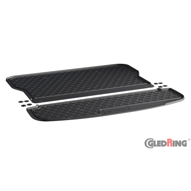 Gledring Rubbasol (Rubber) Trunk mat  Forthing U-Tour 2023- (7-persons) excl. Hybrid