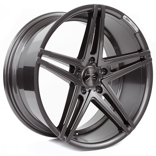 Z-Performance ZP4.1 Deep Concave 5x120 8x19 ET40 Gunmetal Velgen