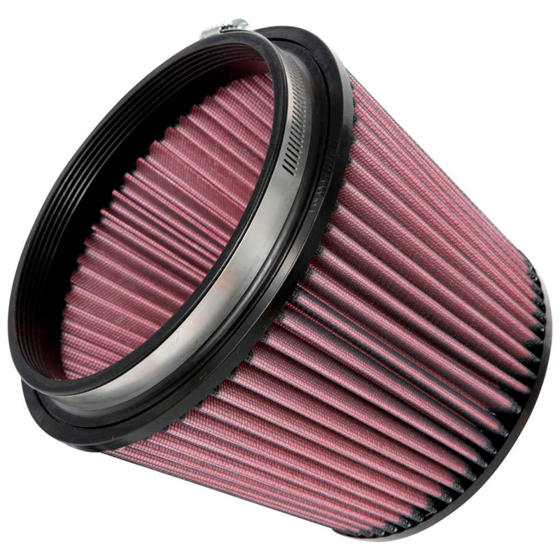 K&N Universal Conical Air Filter 152mm flange, 191mm base, 149mm top, 152mm height (RU-5173)