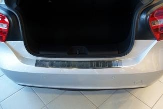 Kofferbakbescherming Mercedes A-Klasse W176 2012- RVS