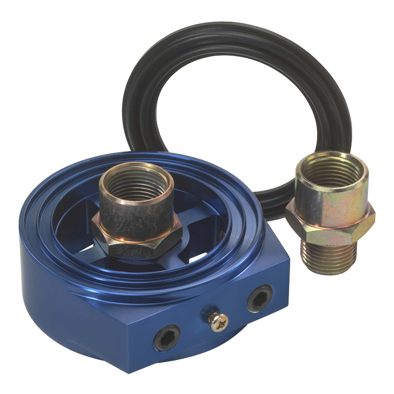 Oliesensor Adapter druk+temperatuur (20x1.5+3/4 UNF-16)