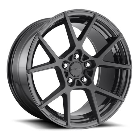 Rotiform KPS 19x8.5 5x120 ET45 74.1 Black