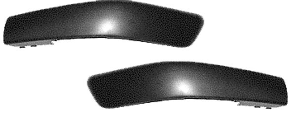 VoorBumper lijst links XSARA 97-00