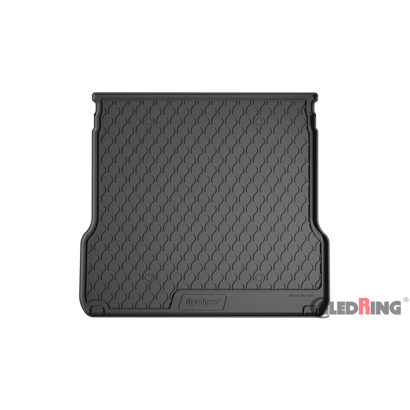 Rubbasol (Rubber) Trunk mat  Peugeot 308 III SW 2021-