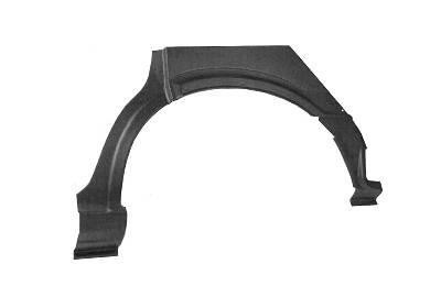 spatbordrand, links Opel Zafira, 1999-2005
