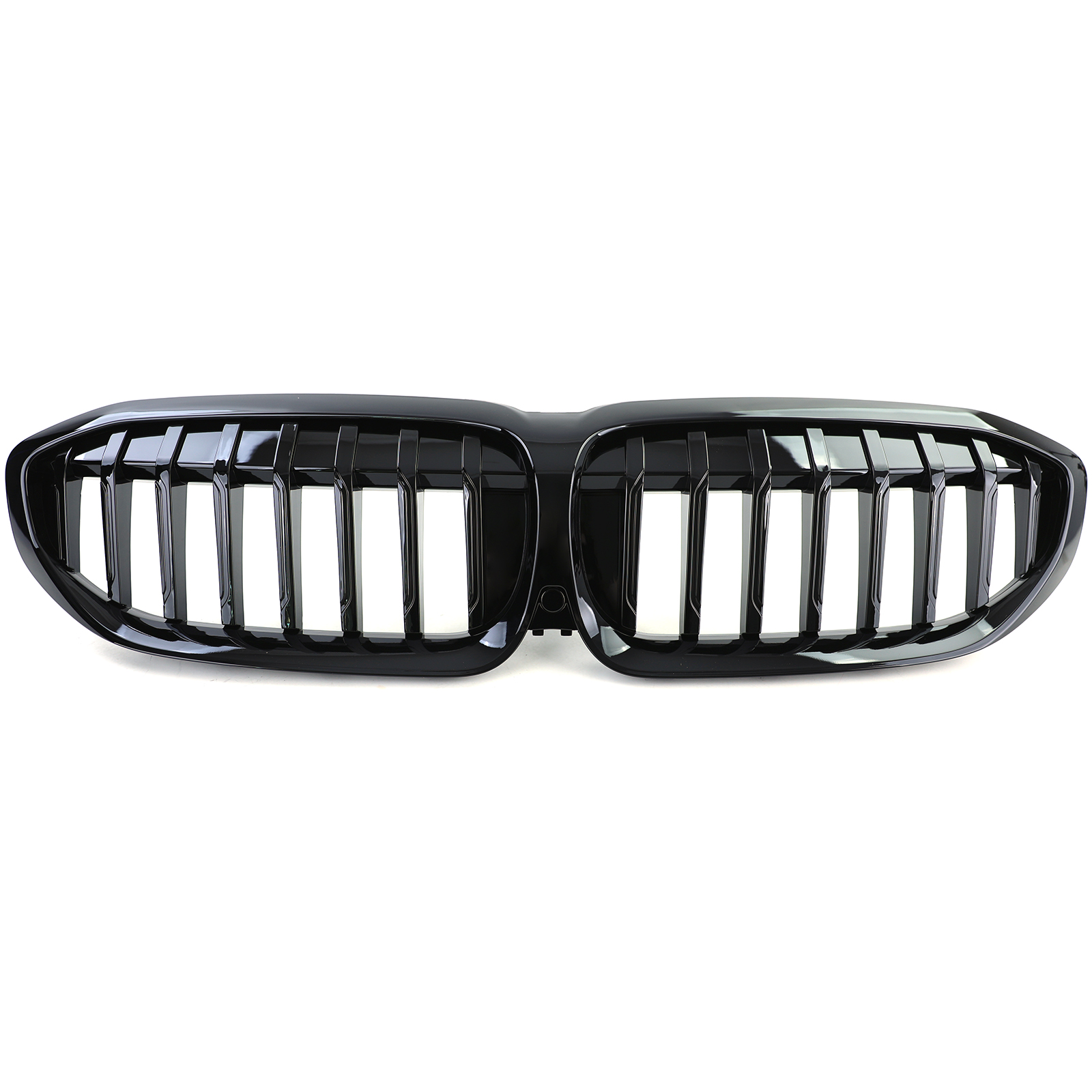 Grill Nieren BMW 3 Serie G20/G21 Glans Zwart