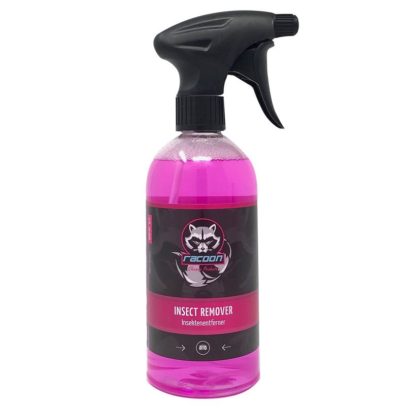Racoon INSECT REMOVER Insectenverwijderaar - 500ml