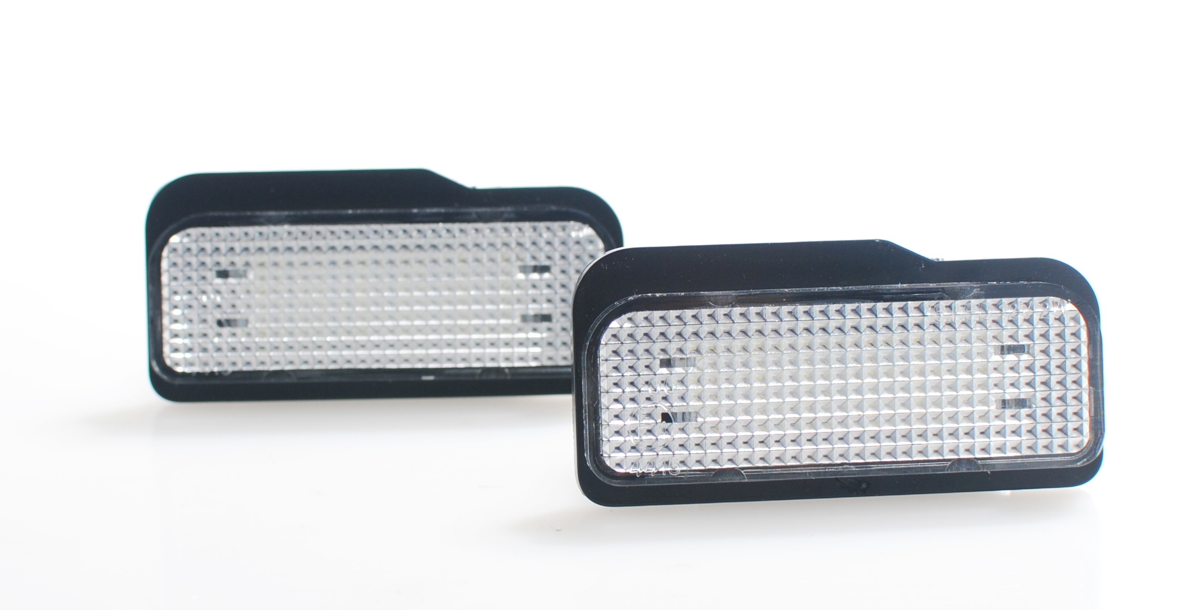 Licenceplate lightning LED Mercedes S203 C-Klasse Kombi T-Modell (2